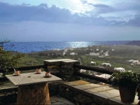 Holiday Home Apollonia Sifnos Cycl with Fireplace IX