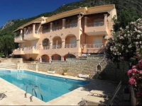 Barbati View Luxury Apartments