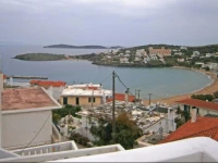 Holiday Apartment Ag. Philippos Batsi with a Fireplace 08