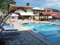 Kerkyra Beach Apartments