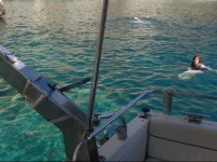 Yatch Fratzeska Skordilis