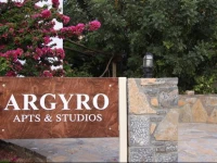 Argyro Apartments and Studios