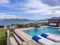 Elounda Villa Sea Front