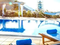 Caldera Houses - The Pool house