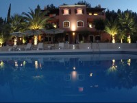 The Palm Garden Andreas Villas Golf