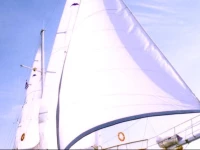 Les iles grecques en goГ©lette