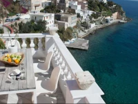 Villa Thalassographia Syros