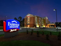 Fairfield Inn and Suites Wilmington Wrightsville Beach 2*