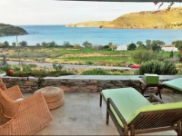 Serifos Dream Houses near the sea