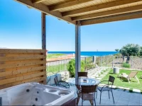 Beachfront Paradise Villa