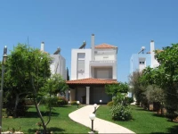 Lindos Beach Villa