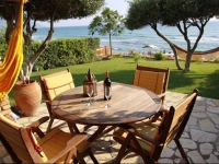 Corfu Glyfada Menigos Beach Apartments