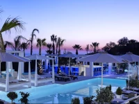 Aurora Luxury Hotel & Spa Private Beach