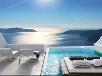 Cavo Tagoo Santorini