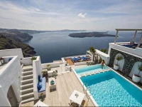 Iconic Santorini, a Boutique Cave Hotel