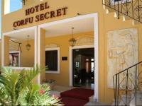 Corfu Secret Hotel