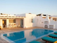 Myconian Princess Luxury Villas