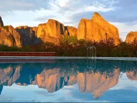 Meteora Hotel at Kastraki