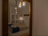 Santorini Crystal Blue