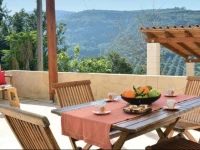 Holiday Home Platanias Crete with a Fireplace 08