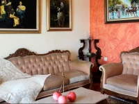 Sea & Fortress View Corfu Town Apartment