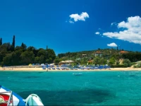 Peroulia Beach Houses