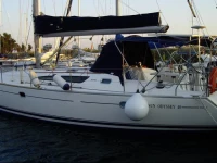 Suncruise Sailing Yacht Sun Odyssey