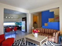 Bamboo Vacation house