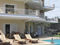 Holiday Home Kiteza Lagonisi Attik - 08