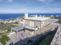 Holiday Home Lygaria Heraklio with Fireplace VII