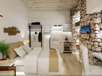 Lindos Shore Superior Studio