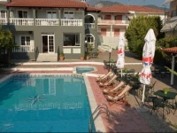 Olympus Hotel Villa Drosos