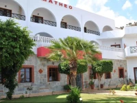 Hotel Matheo Villas & Suites