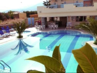 Semiramis Apartments Malia
