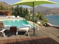 Holiday Home Aegina with a Fireplace 06