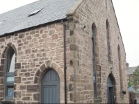 Old Templars Cottage