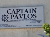 Captain Pavlos