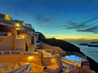 Suites Of The Gods Cave Spa Hotel