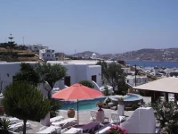 La Veranda of Mykonos Traditional Guesthouse