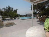 Mykonian vacation villa
