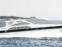 Mykonos Yacht Alfamarine 50ft