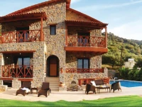 Holiday Home Milatos with Hot Tub XIII