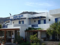 Deep Blue Rooms & Apartments