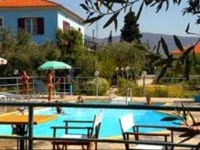 Diamanti Molivos Studios & Apartments