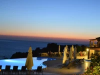 Villa Molivos Castle