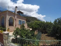 Traditional Stone-Built Home