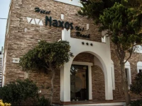 Hotel Naxos Beach