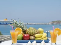 Athina Apartments Naxos Town