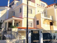 Holiday Home Nea Makri with Fireplace XIII