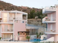 Amaryllis Luxury Hotel Apartments Tolo 4*